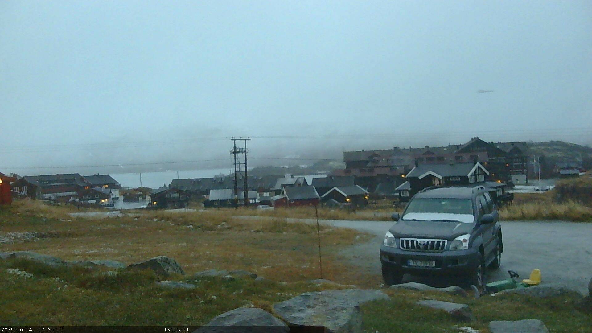Webcam Ustaoset, Hol, Buskerud, Norwegen